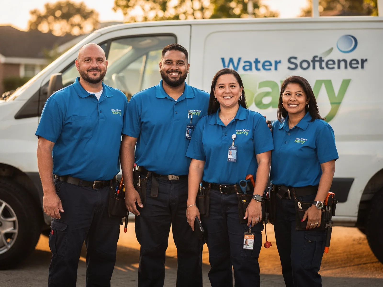 Water Softener Installation company in Marietta, NY